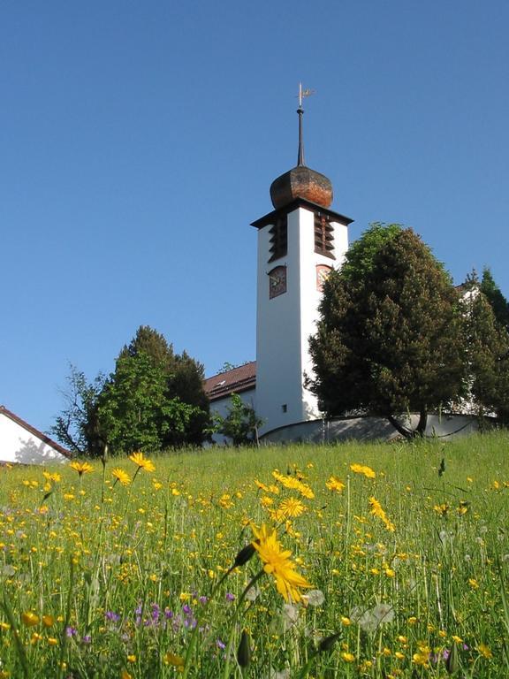 Gaestehaus Johanna Bad Wiessee Exterior photo