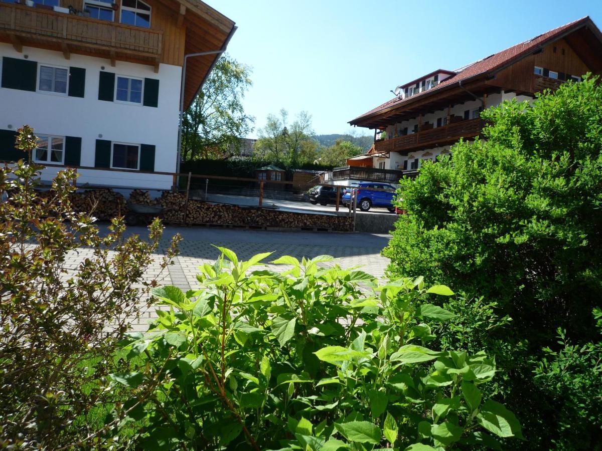 Gaestehaus Johanna Bad Wiessee Exterior photo