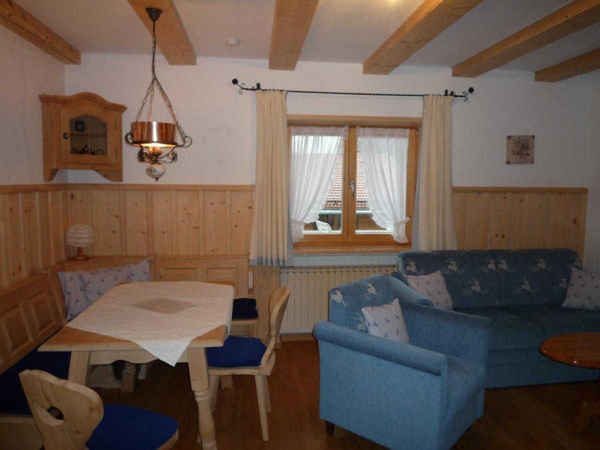 Gaestehaus Johanna Bad Wiessee Exterior photo