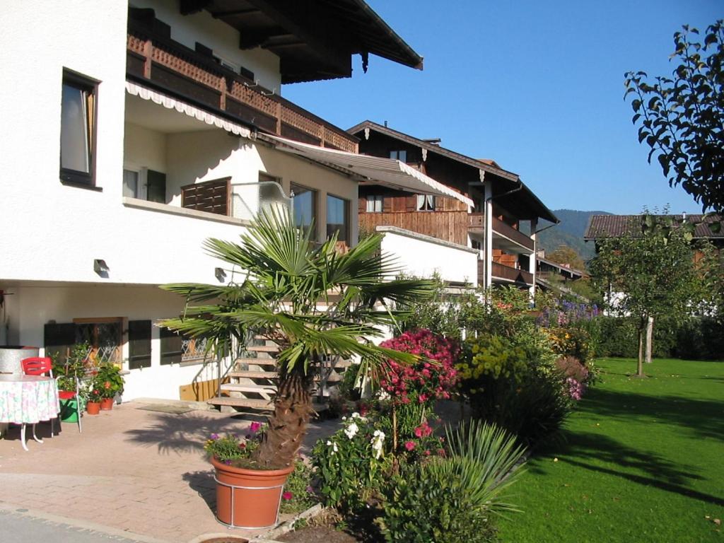 Gaestehaus Johanna Bad Wiessee Exterior photo