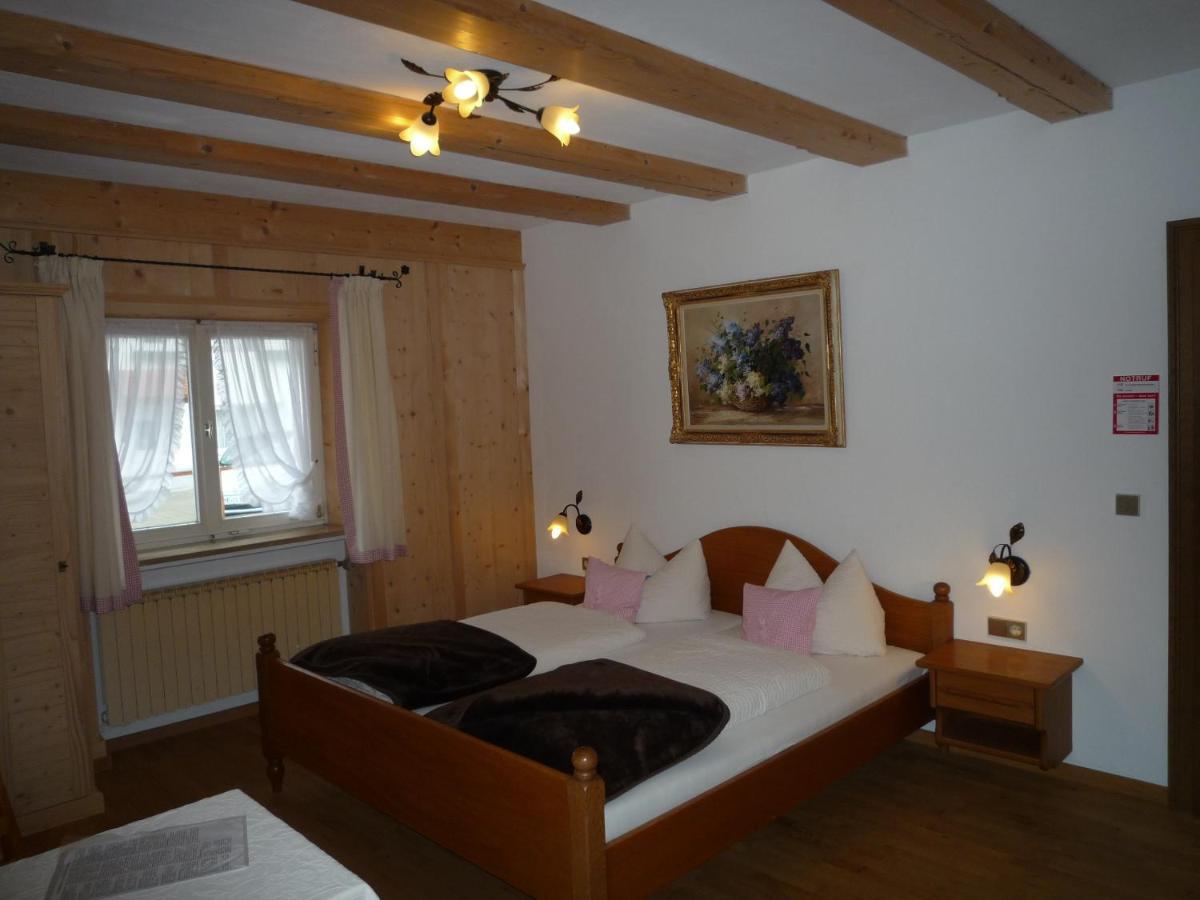 Gaestehaus Johanna Bad Wiessee Exterior photo