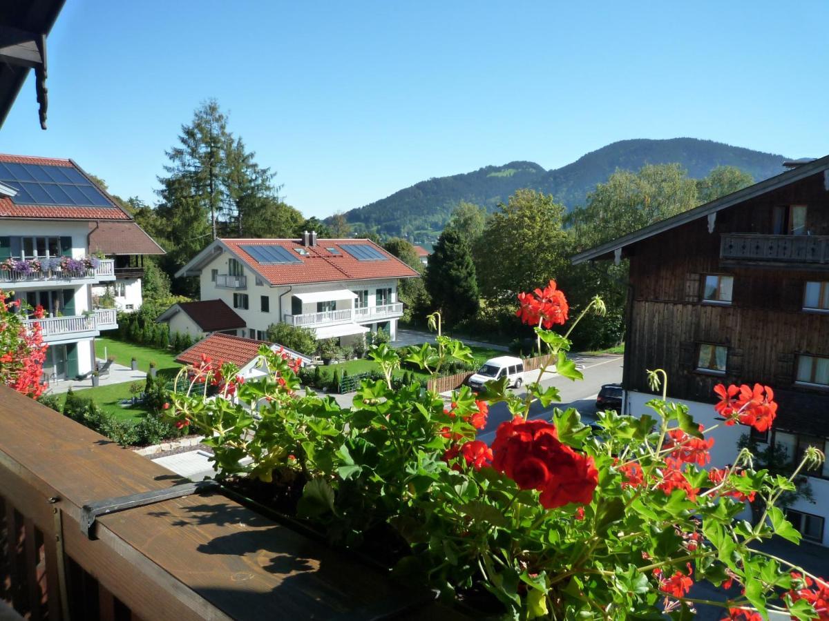 Gaestehaus Johanna Bad Wiessee Exterior photo
