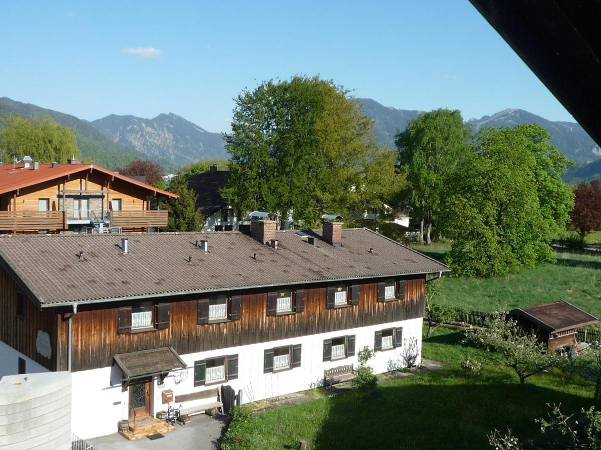 Gaestehaus Johanna Bad Wiessee Exterior photo